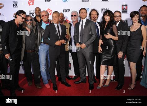 full sons of anarchy cast